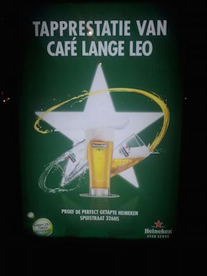 Tapprestatie